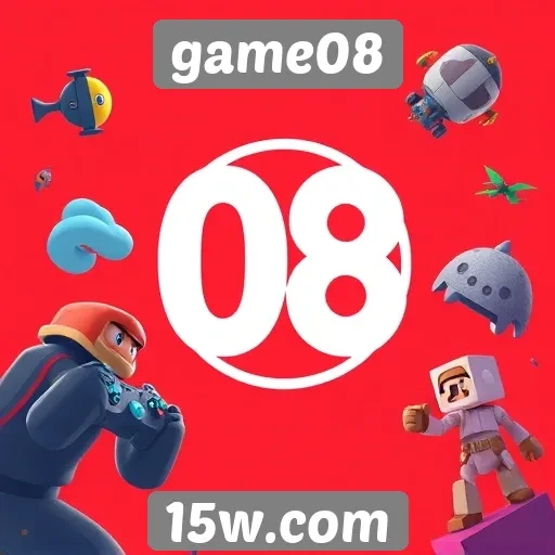 Análise das principais categorias de jogos no game08