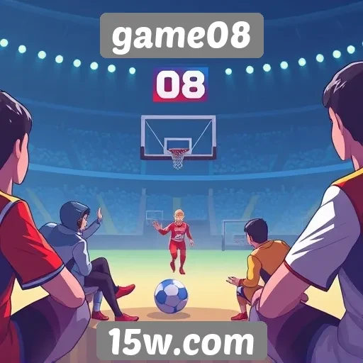 O impacto das comunidades no game08