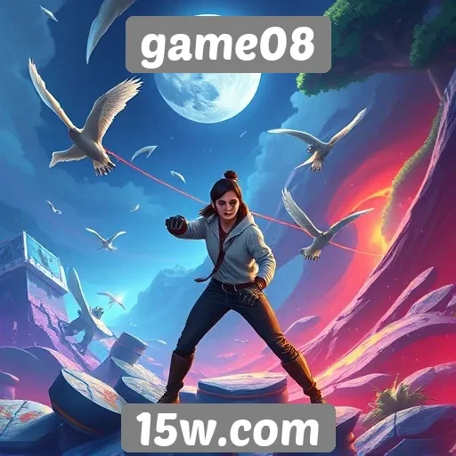 Tendências de jogos na plataforma game08