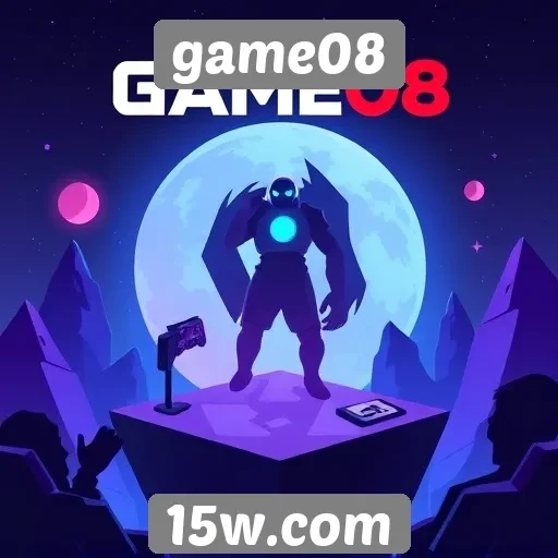 destaques de game08 nas principais plataformas de jogos