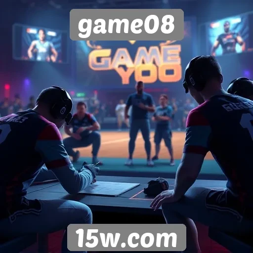 novos recursos de interação no game08