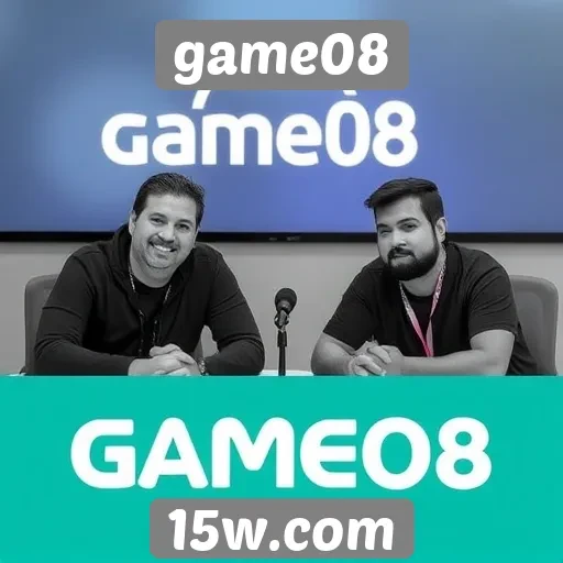 Entrevista com desenvolvedores sobre game08