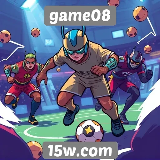 Dicas para maximizar sua pontuação em game08