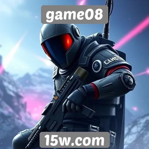 Os principais jogos de 2025 listados no game08